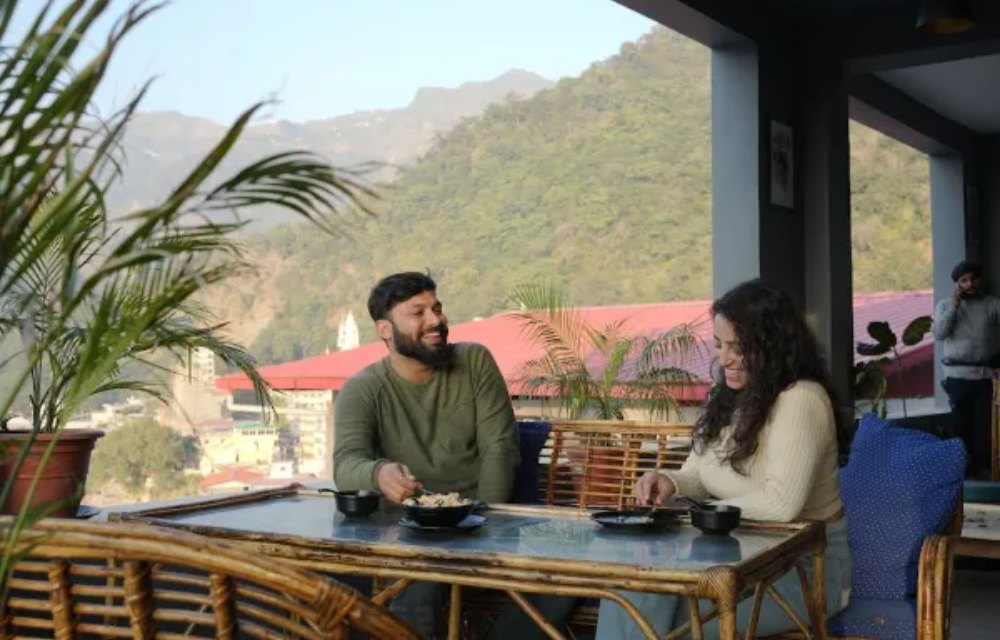 Best Hostel in Laxman Jhula Rishikesh