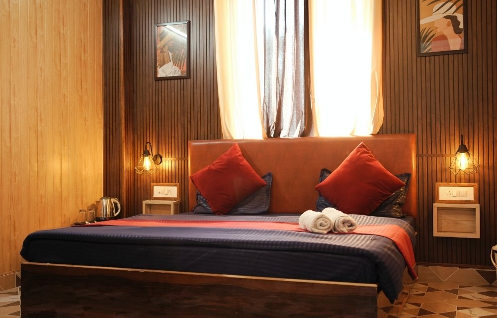 Best Hostel in Laxman Jhula Rishikesh