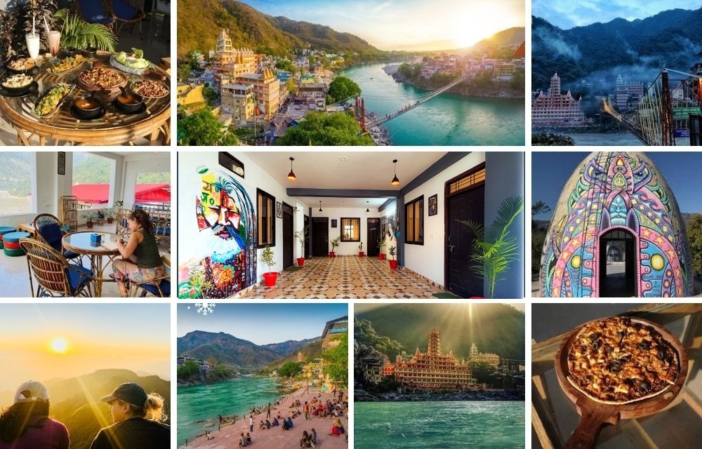 Best Hostel in Laxman Jhula Rishikesh