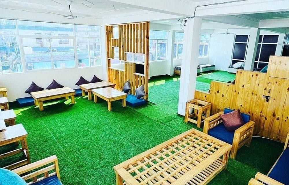Best Hostel in Tapovan Rishikesh