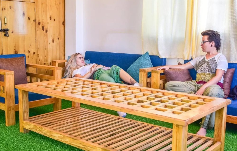 Best Hostel in Tapovan Rishikesh